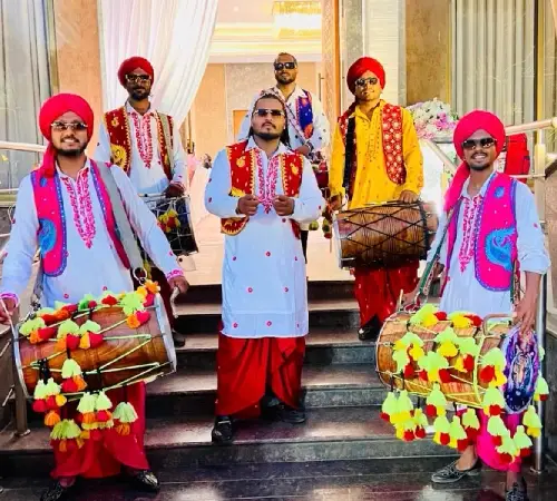 Wedding Entertainment