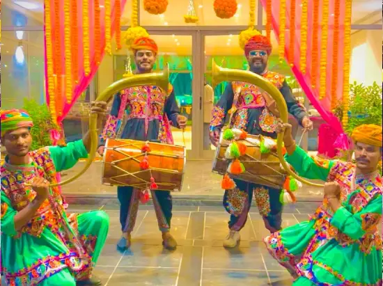 Punjabi Bhangra Group