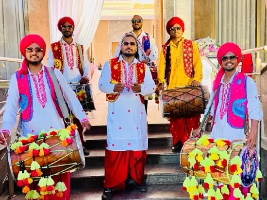 DJ Mix Dhol